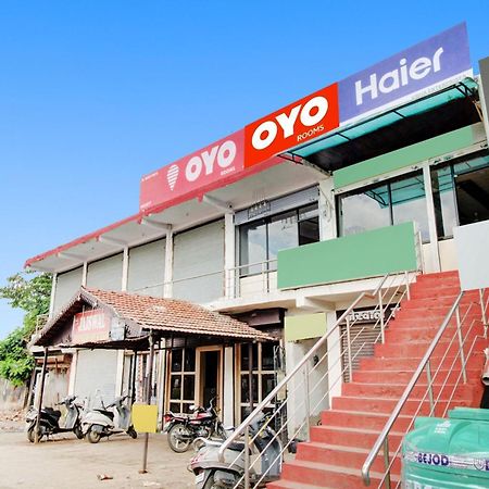 Super Hotel O Mr Nagpur Luaran gambar