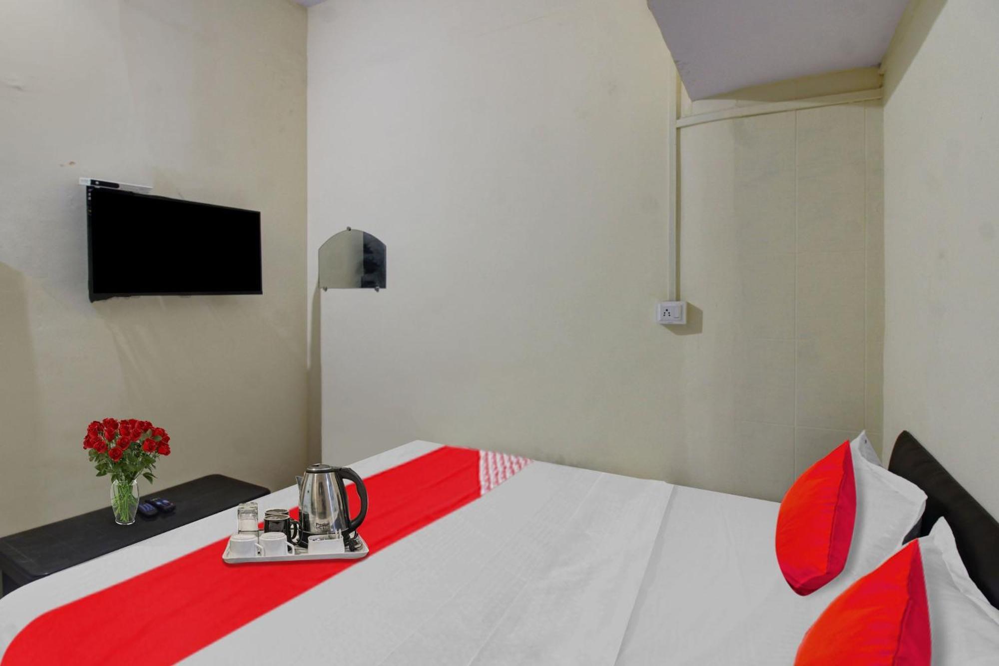 Super Hotel O Mr Nagpur Luaran gambar